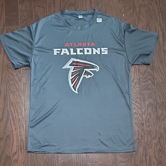 Other - Atlanta Falcons Gray T-Shirt